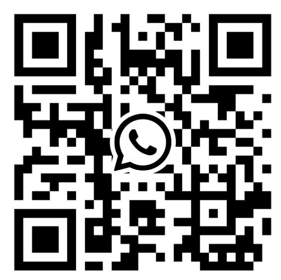 Vista Roofing Inc whatsapp qrcode, The Roofer You Can Always Trust in Newmarket, Richmond Hill and Vaughan