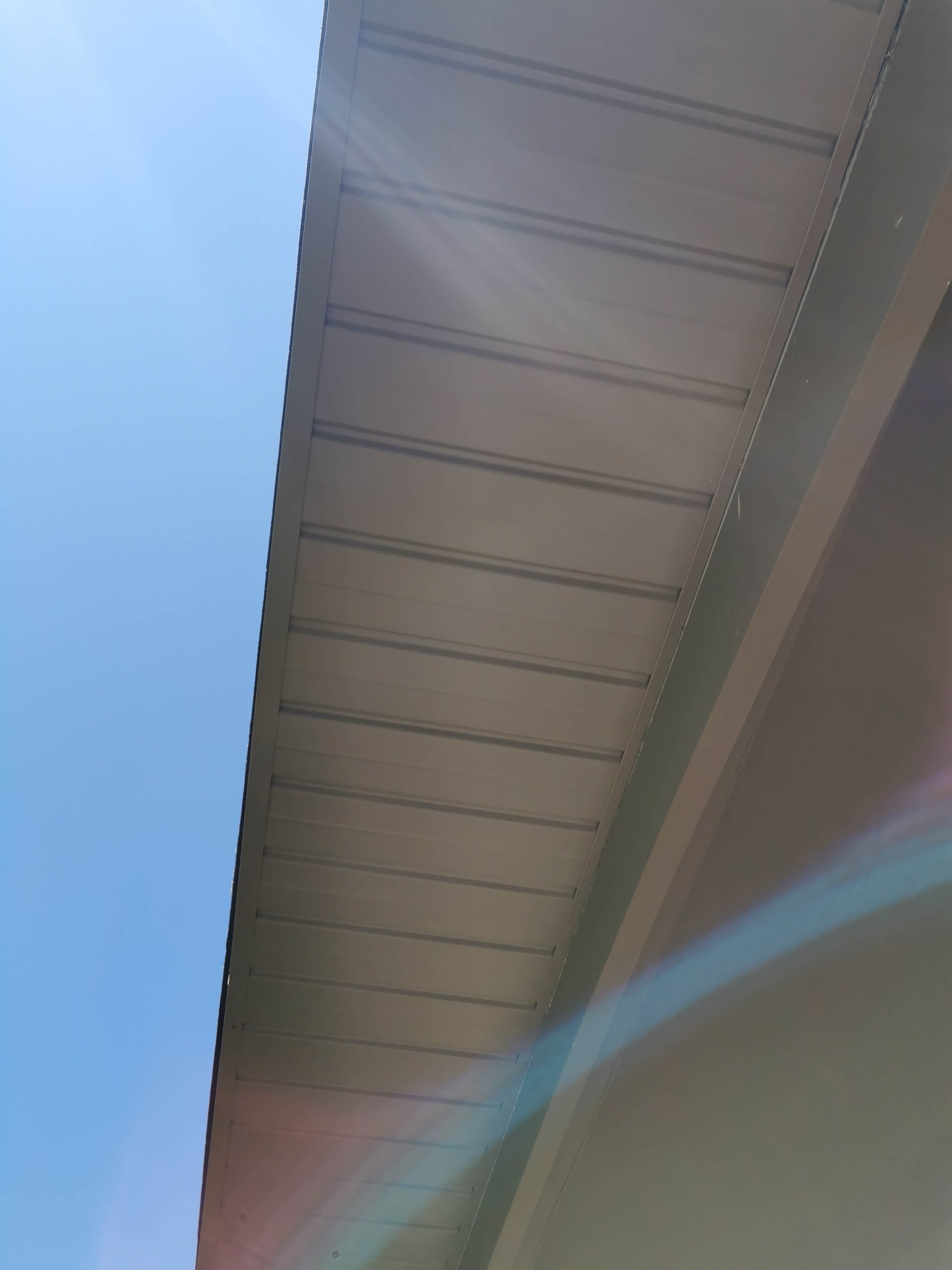 Vista Roofing Soffit Services | 檐口服务